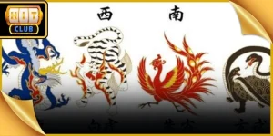 Kho báu tứ linh Hitclub