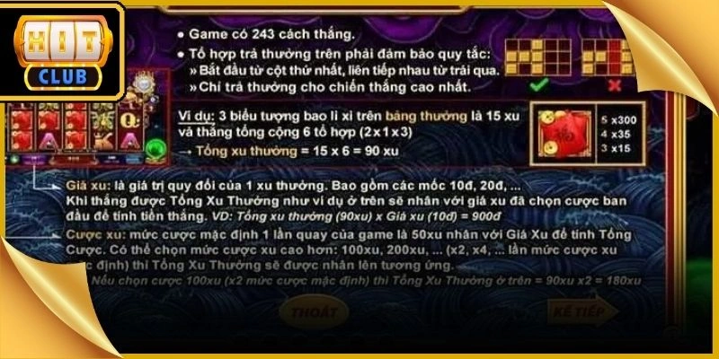 Cược thủ thông minh chủ động điều chỉnh tốc độ bấm nút guồng quay