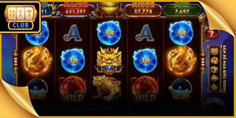 Hướng dẫn luật Kho Tàng Ngũ Long HitClub giúp thành viên dễ theo dõi
